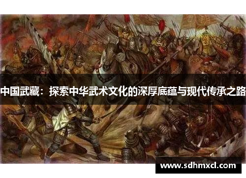 中国武藏：探索中华武术文化的深厚底蕴与现代传承之路